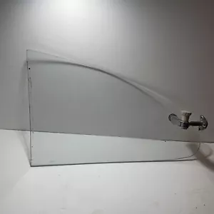 VW Beedle Pop Out Window Glass W/Latch Only Volkswagen Bug Right - Picture 1 of 7