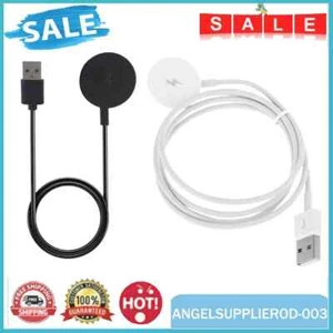 Smartwatch Charging Cable Dock for Fossil Gen 1/2/3 Watch Charger USB Stand Base - Zdjęcie 1 z 18