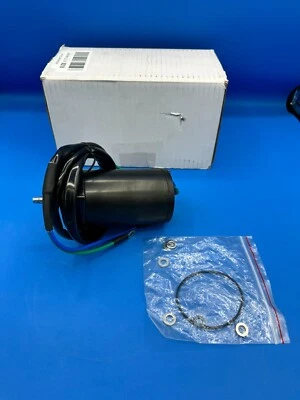 Yamaha Tilt Trim Motor for 40 50 HP 40TLRB 50TLRB 62Y-43880-01-00 430-22090 - Image 1 of 4