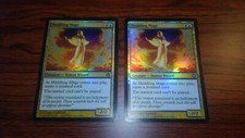 Meddling Mage FOIL 2x - Alara Reborn - MTG - Magic the Gathering