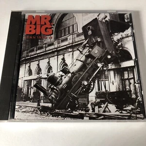 Mr. Big : Lean Into It CD (1991) Atlantic - Picture 1 of 2