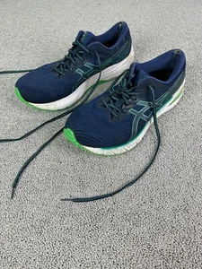 Asics GT-2000 10 Herren Laufschuh Sportschuh Runningblau gtüm Gr. 46 US 11,5 - Bild 1 von 9