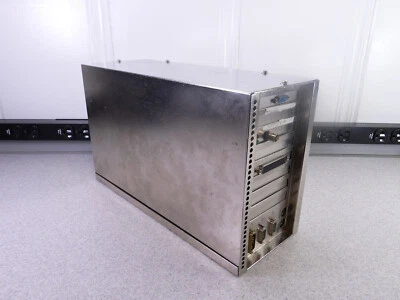 Novellus Systems 02-034310-00 Module P100 Controller 79-10098-00 rev C - Image 1 of 4