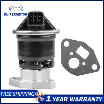 Válvula EGR de recirculação de gases de escape para Acura MDX Honda Accord Pilot EGV658 nova - Imagem 1 de 4