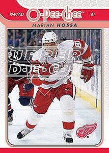 2009-10 O-Pee-Chee Hockey #7 Marian Hossa