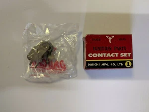 Daiichi Triumph T100 T120 TR25 Ignition Contact Breaker Point 5441982 (SPB12) - Picture 1 of 2