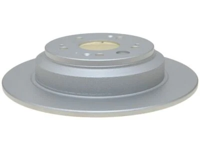 Rotor de freno trasero AC Delco 48684ZGPK para Honda Accord Crosstour 2010-2011 Foto 1 de 2