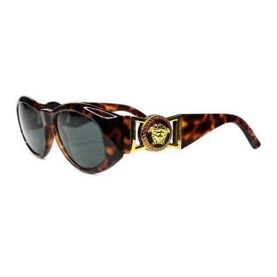 Vintage Versace 424/M 869 Sunglasses - Image 1 of 4