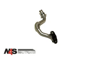 LAND ROVER DISCOVERY 4 2010 TO 2016 TURBOCHARGER RH OIL RETURN HOSE. LR087351LR - Picture 1 of 1