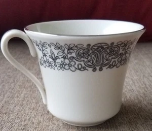 Tea/Coffee cup Royale by Ridgewood Fine China - Pattern Code RDGROY - Picture 1 of 4