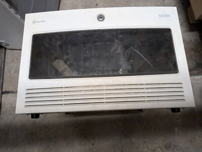 Mitel SX-200 SX200 9109-600-002-NA Cabinet - Image 1 of 2