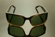 Authentic B. PERREIRA Sunglasses DUTCHIE 57 Men Tortuga Gradient / Vintage Green
