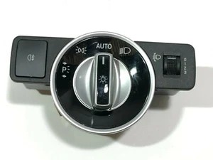 MERCEDES HEADLIGHT CONTROL SWITCH A CLASS W176 E CLASS W212 A2129050651 - Picture 1 of 4