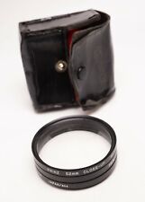 Prinz 52mm Close-Up Filter Kit w/Case +1 +2 +4 Diopters made in Japan