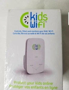 Kids Wifi Dual-Band Wi-Fi Extender Online Protection V2 Internet Monitoring - Picture 1 of 9