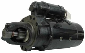 New Starter for John Deere 7700 Dsl 12V 10T CW 79 80 81 82 AR41627 - Picture 1 of 6