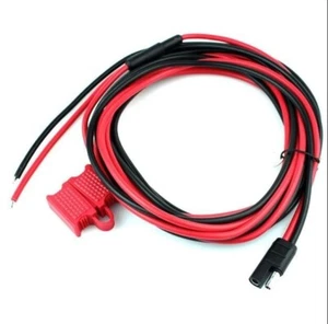 DC Power Cable For Motorola Mobile Radio GM300 GM338 CDM750 CDM1250 M1225 - Picture 1 of 3