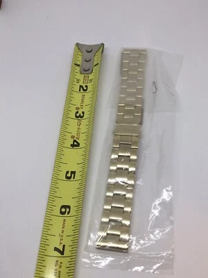 New DKNY Watch Parts Full Band Replacement Pins Links Gold Stainless Steel A917 - Image 1 of 4