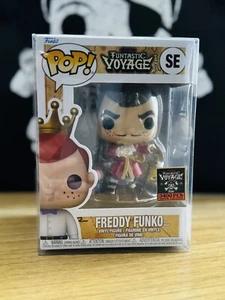 FUNTASTIC VOYAGE 2024 FUNKO FUNDAYS POP! FREDDY AS HOOK SE 3400 🏴☠️🏴☠️🏴☠️ - Imagen 1 de 6