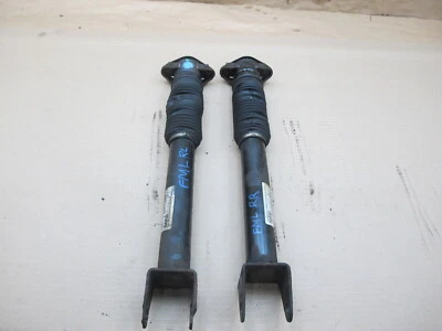 🥇12-15 MERCEDES W166 ML-CLASS AWD SET OF 2 REAR STRUT SHOCK ABSORBER OEM - Image 1 of 4