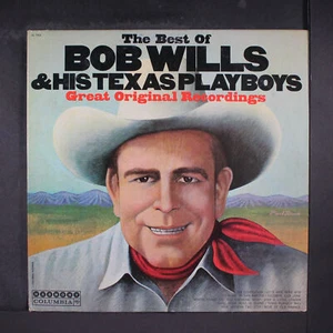 BOB WILLS: best of HARMONY 12" LP 33 RPM - Picture 1 of 2