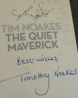 Noakes, Tim;  Ilbury, Daryl .. The Quiet Maverick