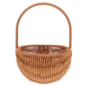 Easter Mini Basket for Candy Storage and - Picture 1 of 11