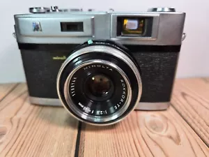 Obiettivo Minolta A3 Rokkor-TD 1:2.8 45mm Vintage 1959 - Testato - Foto 1 di 8