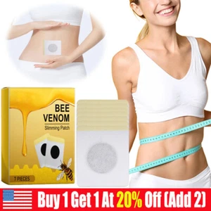 Bee Venom Lymphatic Drainage & Slimming Patch for Women and Men Body Slim 2024 - Picture 1 of 15
