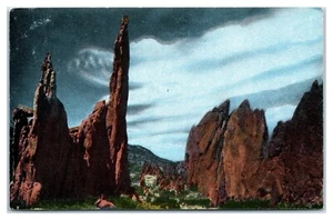 Postal Cathedral Spires, East Gateway y Hidden Inn en Manitou Colorado - Imagen 1 de 2