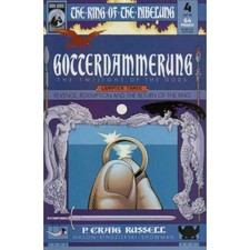 Ring of the Nibelung: Book 4 #4 in NM + condition. Dark Horse comics [*uk]