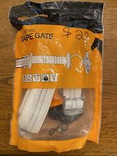 Gallagher Electric Fence Tape Gate For Wood Posts 16 Feet X 1 1/2 “