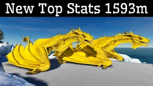 🔥ARK Survival Ascended PvE estadísticas superiores sólido 245 Fire Wyvern 1593 m PC/XBOX/PS5 - Imagen 1 de 12