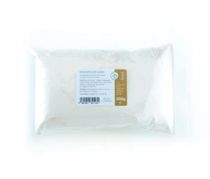 MAGNESIUM OXIDE 500g - Mag Ox Calmer - Horse Equine Supplement - 98.3% Pure - Picture 1 of 2
