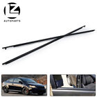 Front Outer Window Belt Molding Weatherstrip Seal Kit For 05-10 Scion tC L&R 