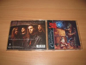 MORTA SKULD - For All Eternity (1995 Peaceville 1st press) Dismember, Krabathor - Imagen 1 de 4