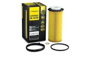 Oil Filter suits R2754P BMW 330d E90 530d F07 F10 X5 E70 Diesel 3.0L N57D30A - Picture 1 of 1
