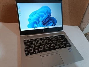 HP Elitebook 830 Laptop G6 - i5-8365U Ram 16GB ssd NVME 512GB Win 11 Pro - Afbeelding 1 van 9