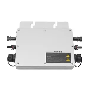 Waterproof 700W MPPT Micro Solar Converter Grid Tie Inverter Digital Control - Picture 1 of 17