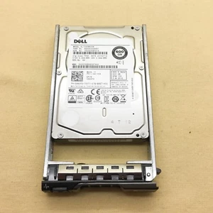 990FD DELL 600GB 15K 6G 2.5" SAS ENT HDD AL13SXB600N 0990FD - Picture 1 of 3