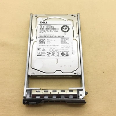 990FD DELL 600GB 15K 6G 2.5" SAS ENT HDD AL13SXB600N 0990FD - Image 1 of 3