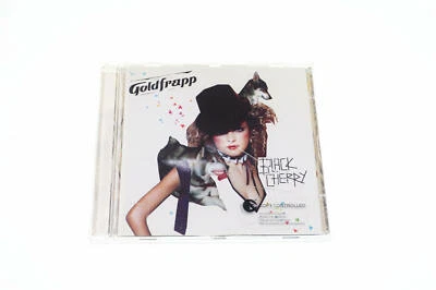 Goldfrapp - Black Cherry 724358319927 CD A10007 - Image 1 of 2