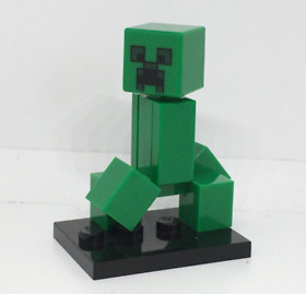 LEGO Minecraft: Creeper - Character Figure - Set 21128 21118 21155 min012