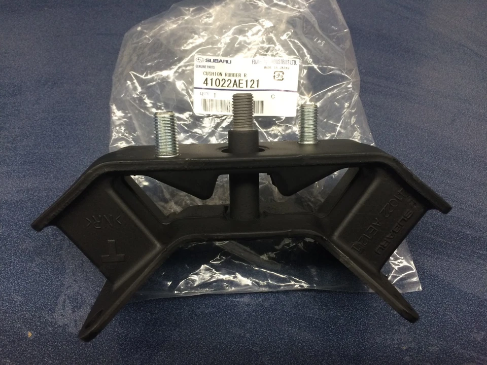 Genuine Subaru Forester Legacy Impreza Auto transmission Mount 41022AE121 OEM - Image 1 of 1