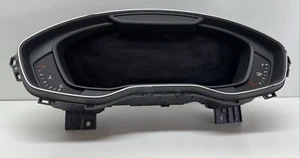 8W5920890C | 2017 - 2019 AUDI S5 A4 A5 2.4L AWD SPEEDOMETER AT OEM Sedan - Picture 1 of 16