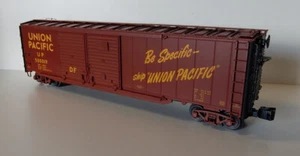 Lionel 50' Scale Dbl.Door Box Car Union Pacific, Spur 0 3-Leiter - Bild 1 von 4