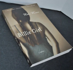 LeapLit Ser.: Billie Girl by Vickie Weaver  2010 1st Edition INSCRIBED by AUTHOR - Picture 1 of 3