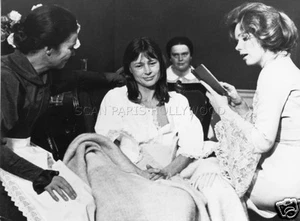 LIV ULLMANN INGMAR BERGMAN  CRIES & WHISPERS 1972 VINTAGE PHOTO ORIGINAL #11 - Picture 1 of 1