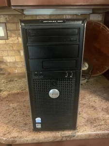 Dell Optiplex 360 Intel Pentium Dual Core 2.5GHz E5200 2GB - Picture 1 of 9