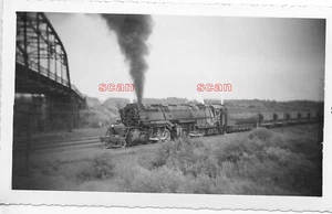 4E959 RP 1957 DULUTH MISSABE & IRON RANGE EISENBAHN 2-8-8-4 LOCO #236 - Bild 1 von 1